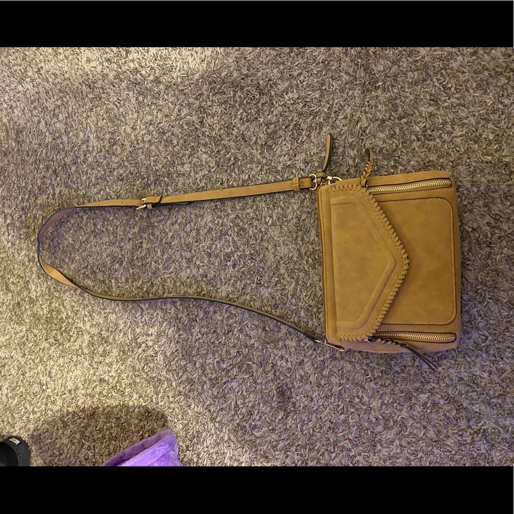 Cute crossbody bag!